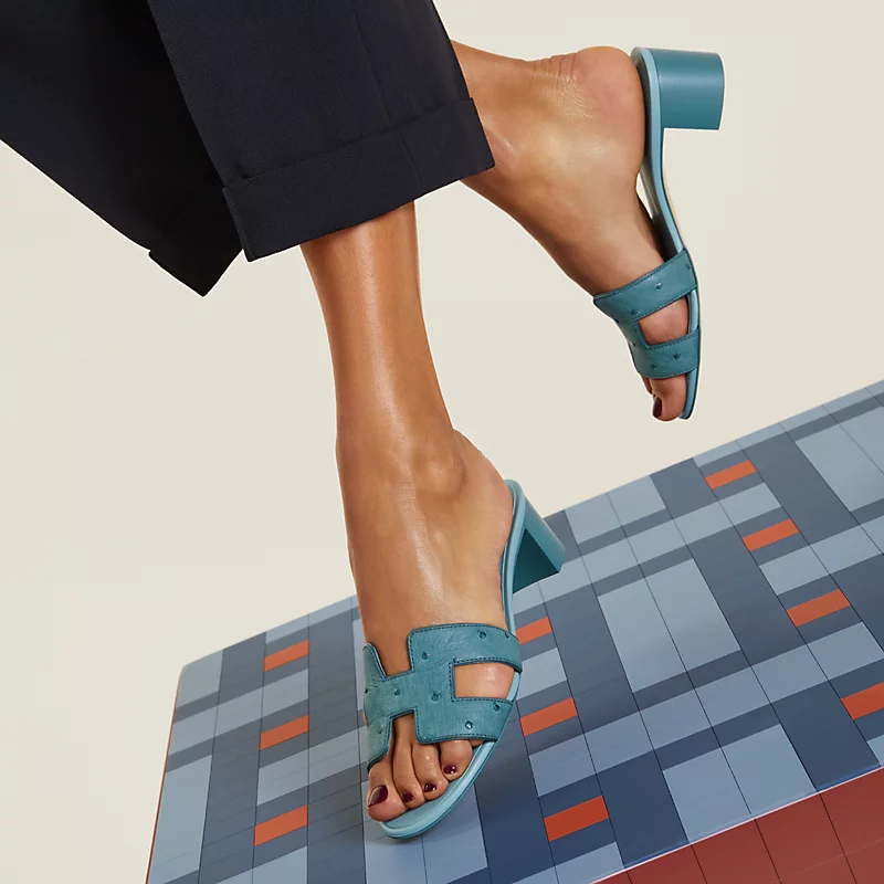 Hermès Oasis sandal - Image 5